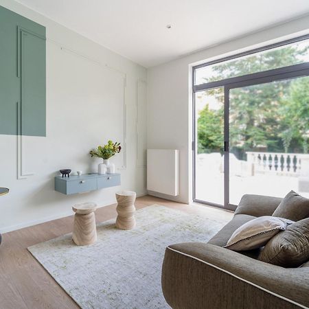 브뤼셀 Maison Cokoon Ixelles 아파트 외부 사진
