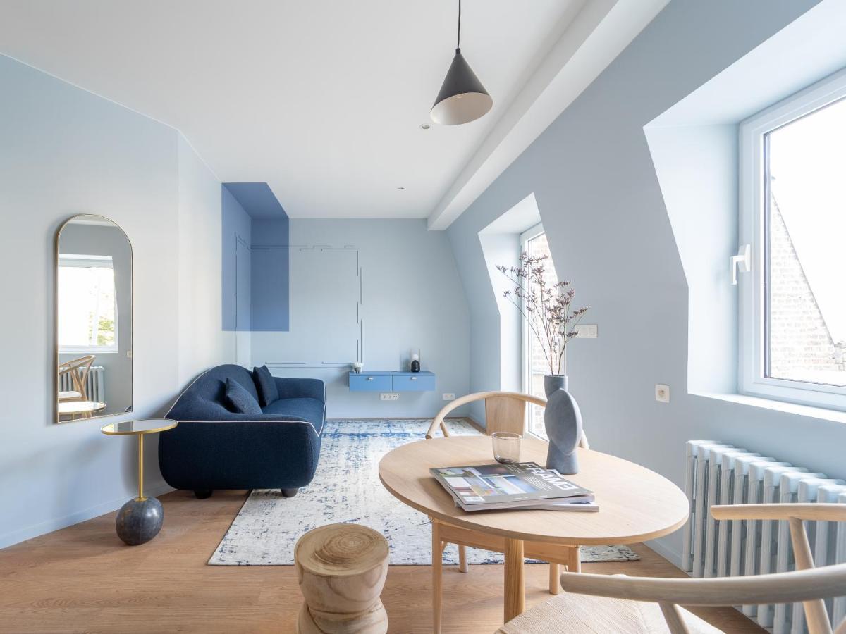 브뤼셀 Maison Cokoon Ixelles 아파트 외부 사진