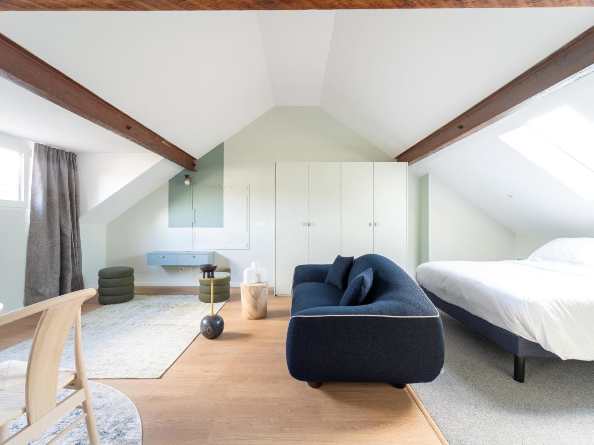 브뤼셀 Maison Cokoon Ixelles 아파트 외부 사진