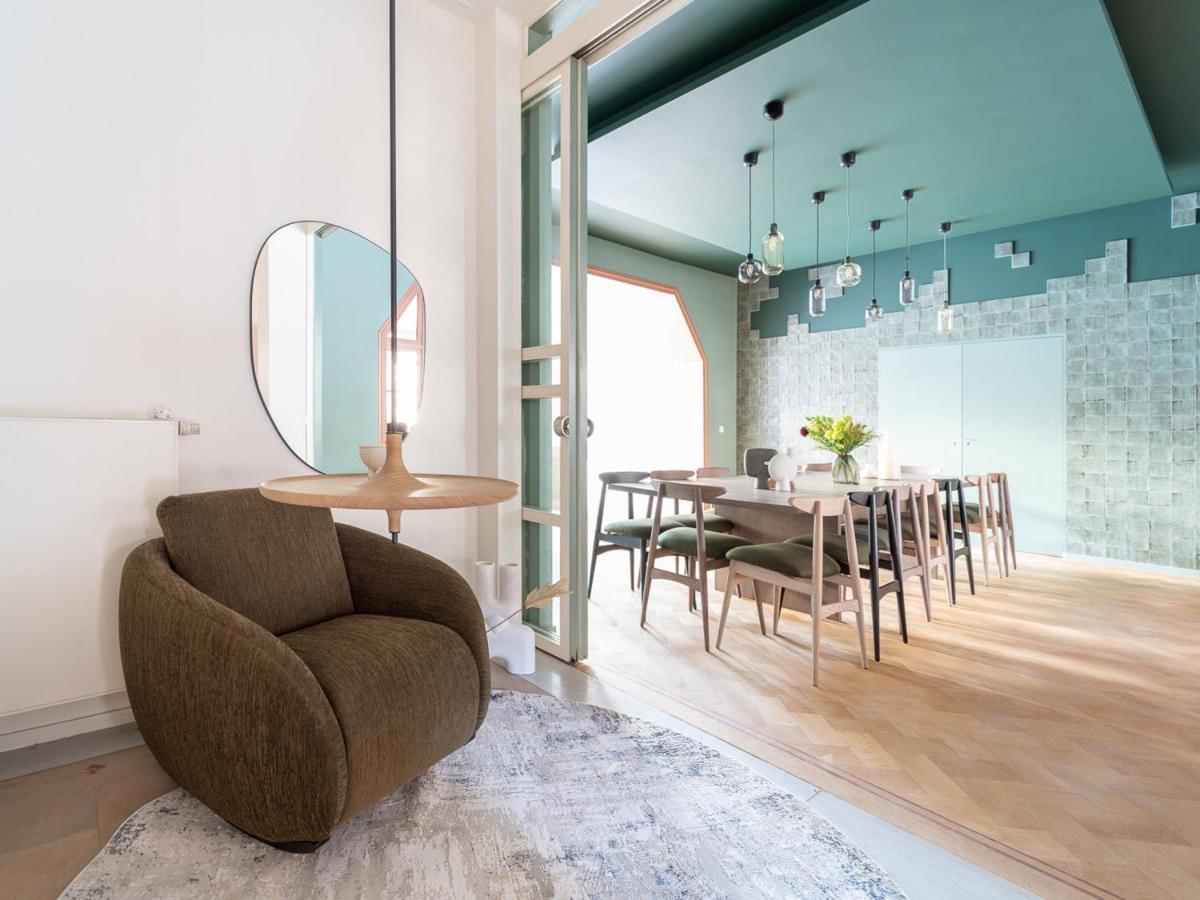 브뤼셀 Maison Cokoon Ixelles 아파트 외부 사진