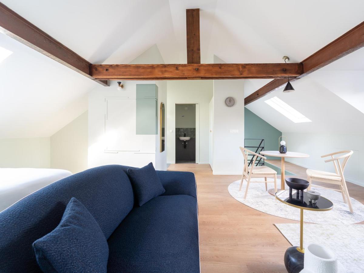 브뤼셀 Maison Cokoon Ixelles 아파트 외부 사진
