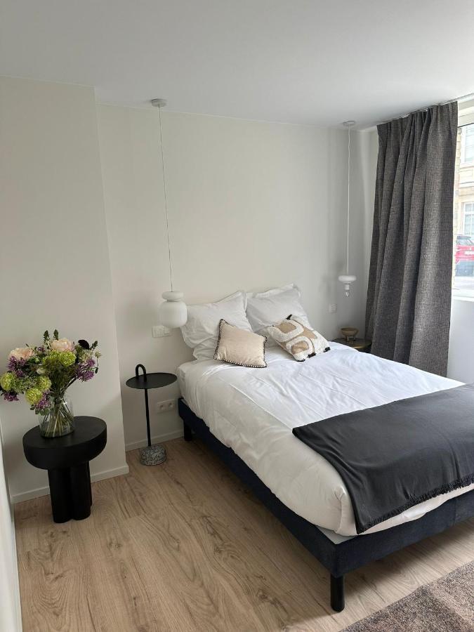 브뤼셀 Maison Cokoon Ixelles 아파트 외부 사진