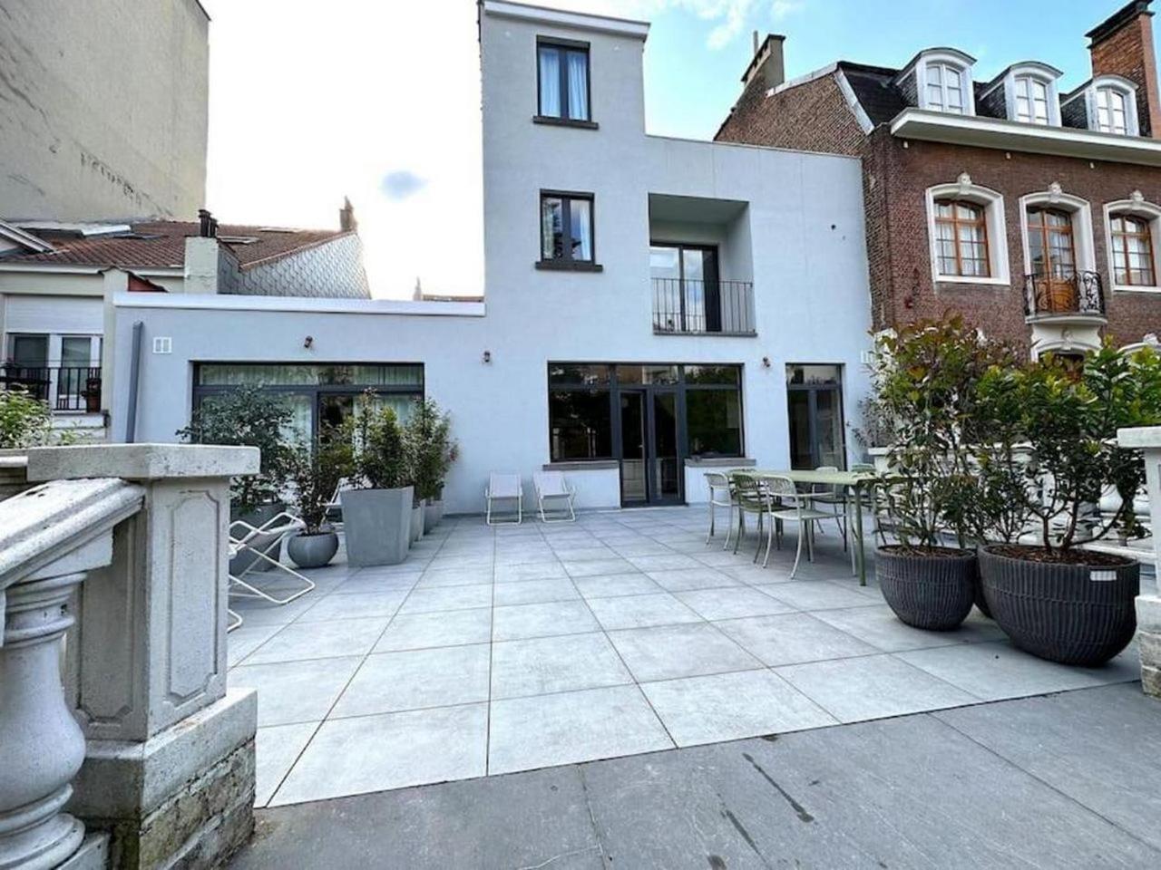 브뤼셀 Maison Cokoon Ixelles 아파트 외부 사진