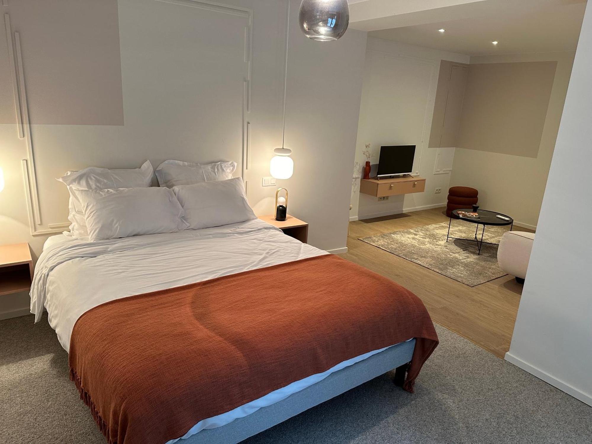 브뤼셀 Maison Cokoon Ixelles 아파트 외부 사진