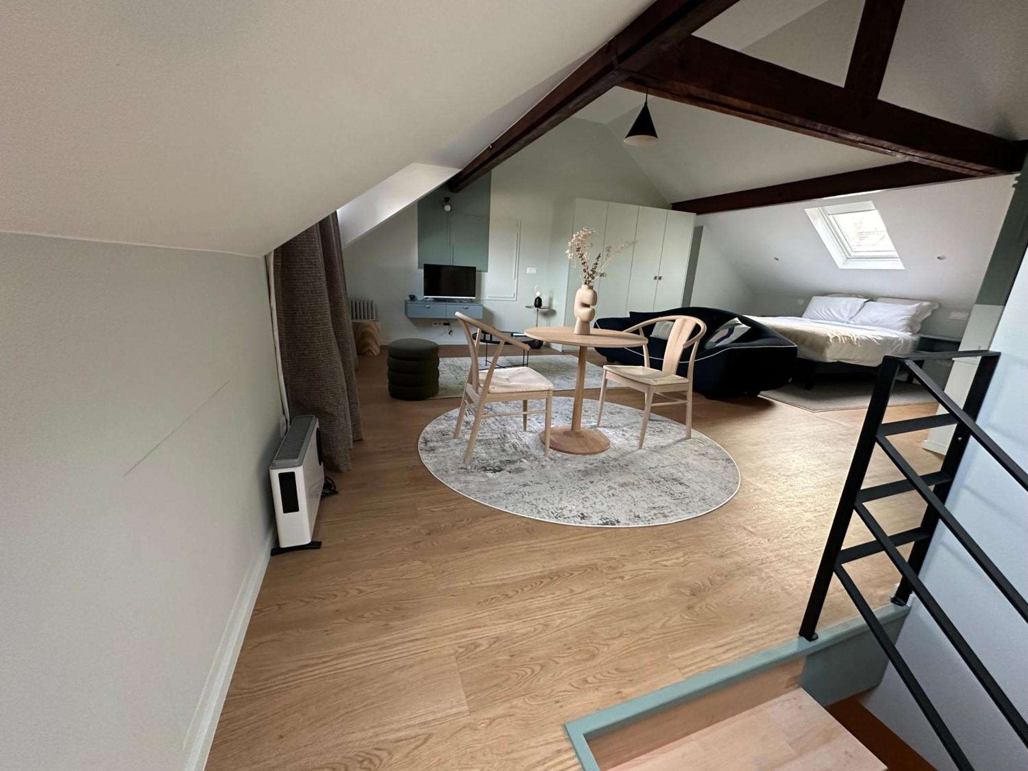 브뤼셀 Maison Cokoon Ixelles 아파트 외부 사진