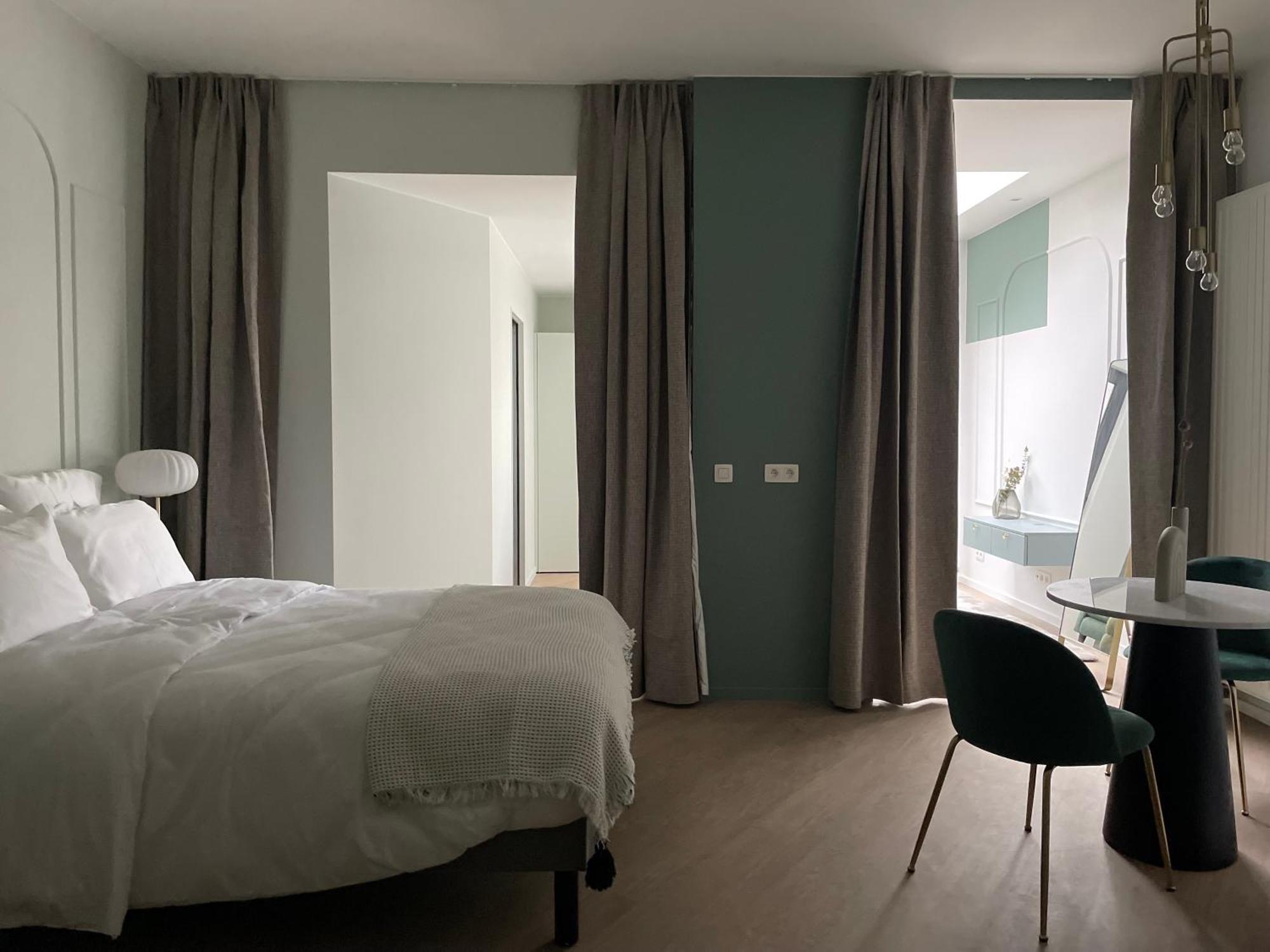 브뤼셀 Maison Cokoon Ixelles 아파트 외부 사진