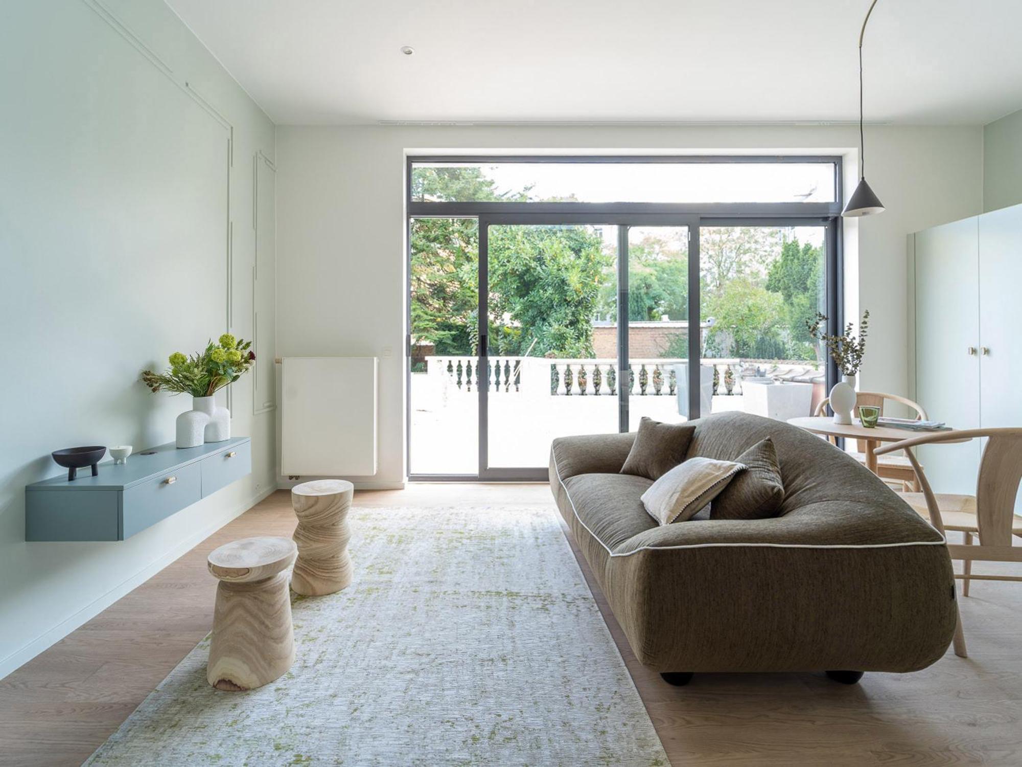 브뤼셀 Maison Cokoon Ixelles 아파트 외부 사진