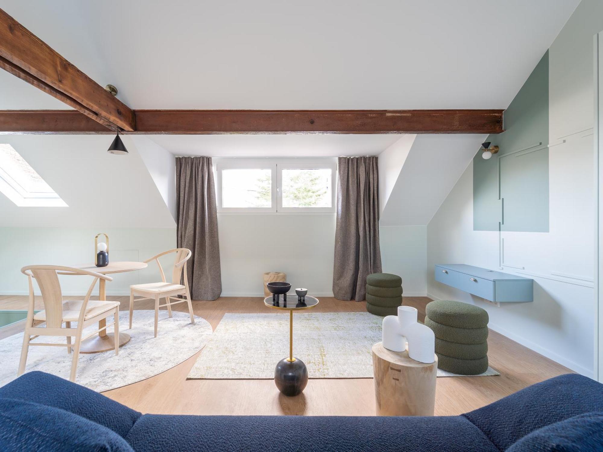브뤼셀 Maison Cokoon Ixelles 아파트 외부 사진