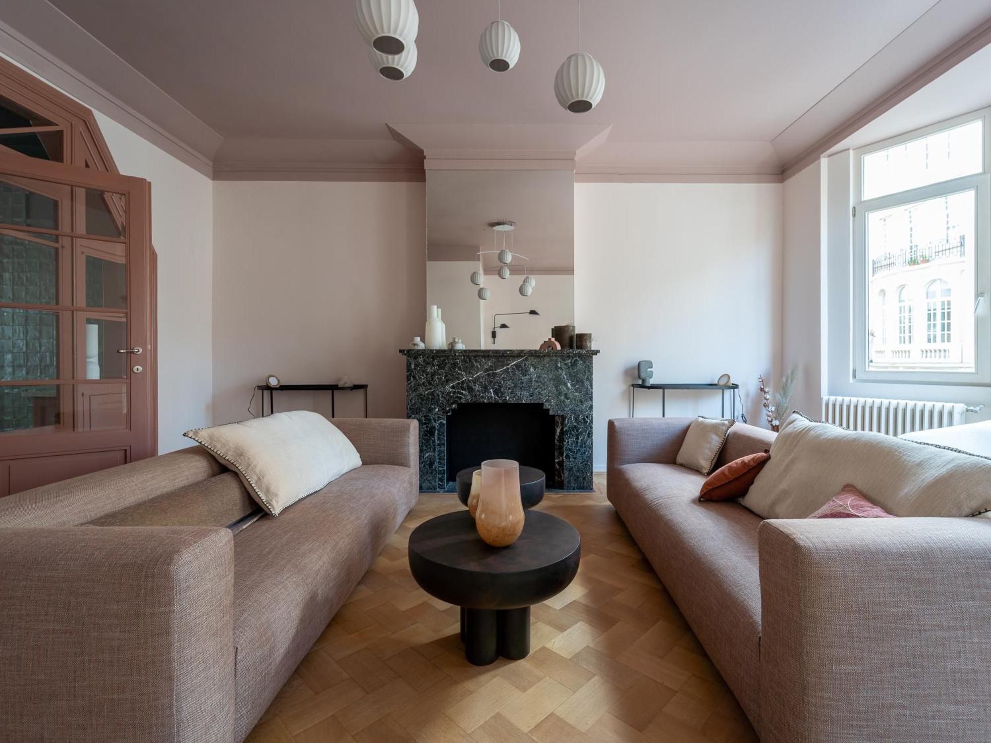브뤼셀 Maison Cokoon Ixelles 아파트 외부 사진