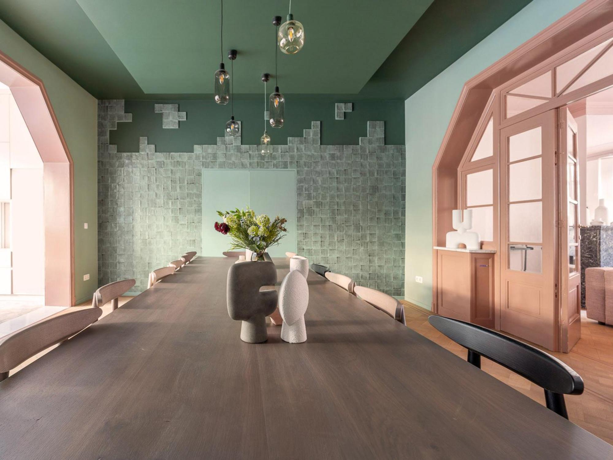 브뤼셀 Maison Cokoon Ixelles 아파트 외부 사진